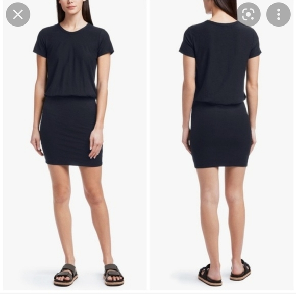 James perse t-shirt dress bnwt size 1 - Picture 1 of 7